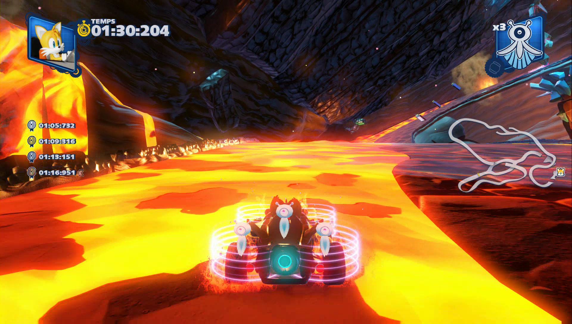Team Sonic Racing - Imagen 29